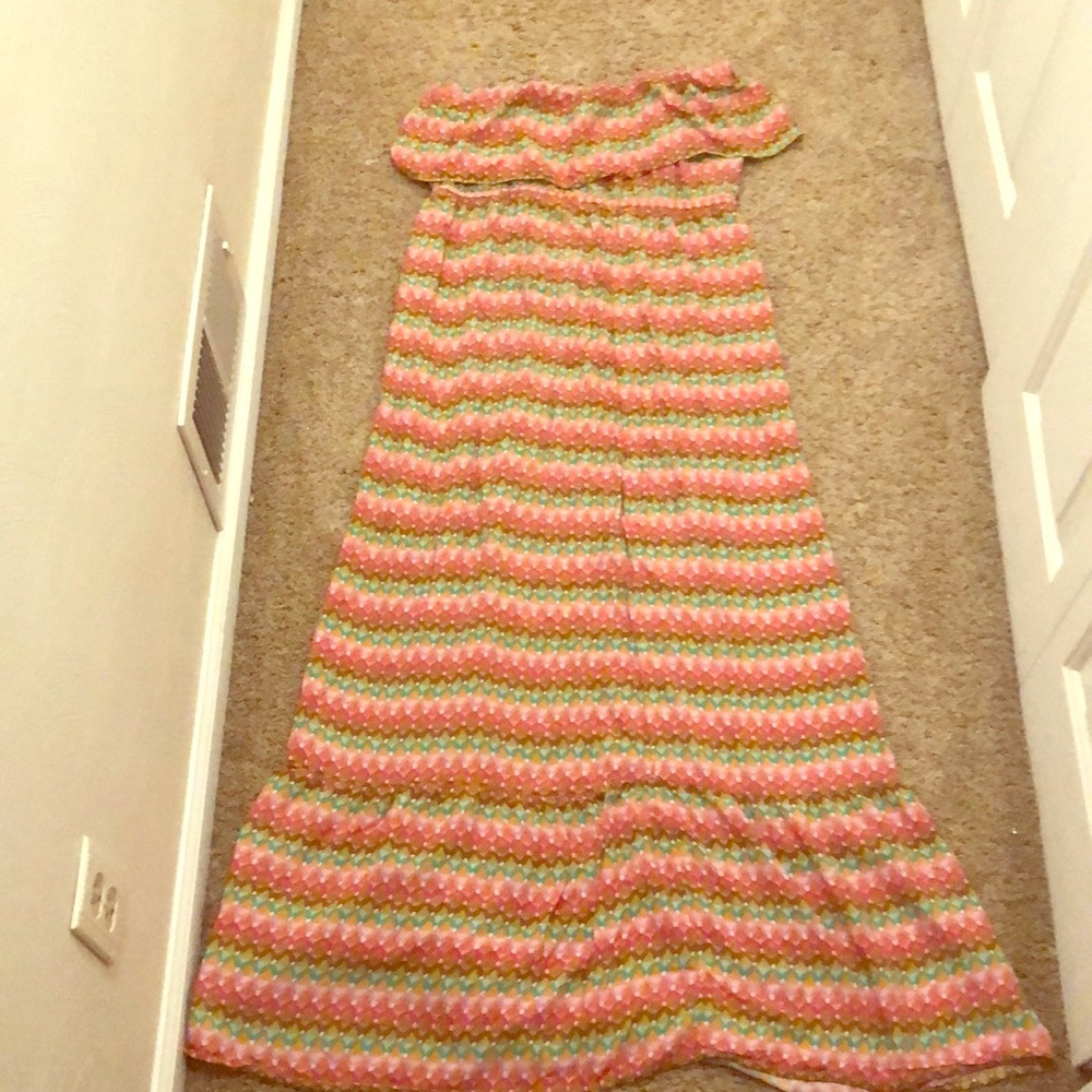 Maxi dress